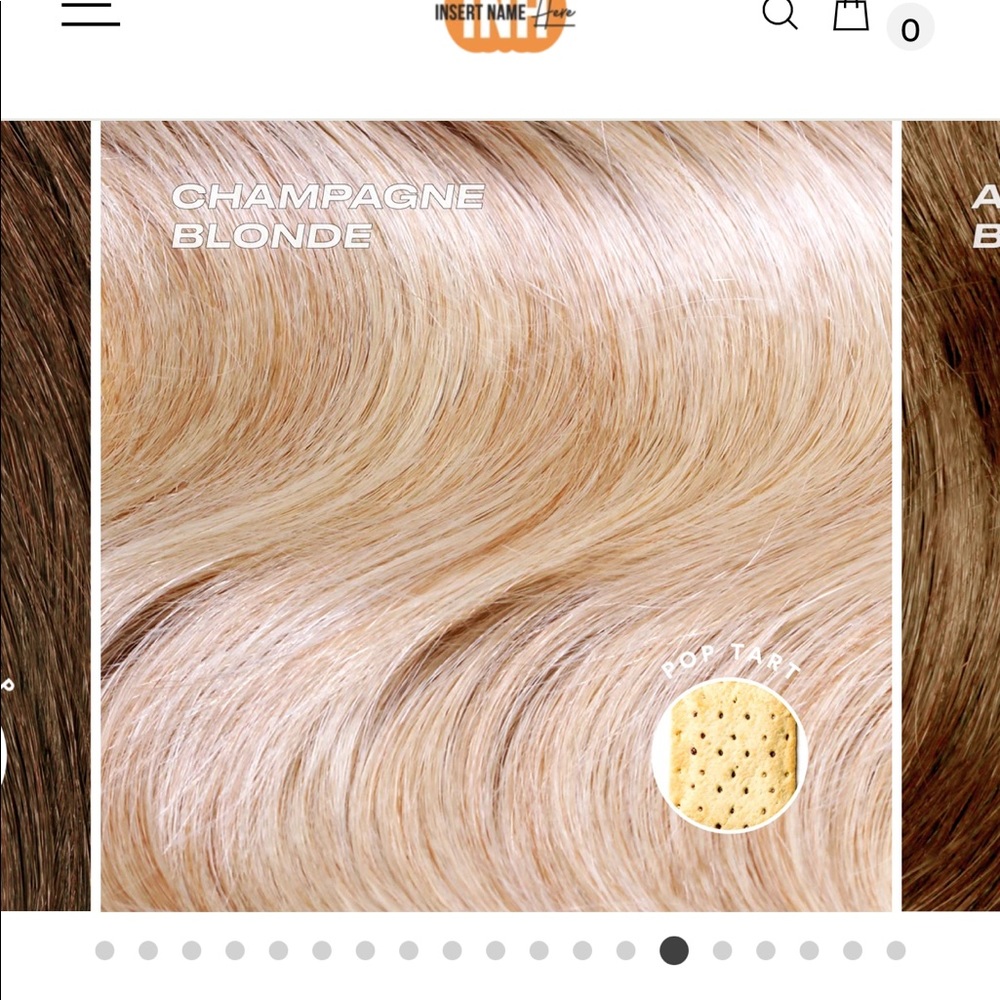Hair extensions